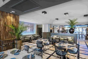 Sallés Hotel Pere IV - Restaurant