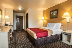 Econo Lodge Corvallis Near University - Chambre