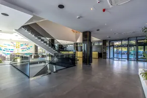 Hotel Ad Turres - Reception