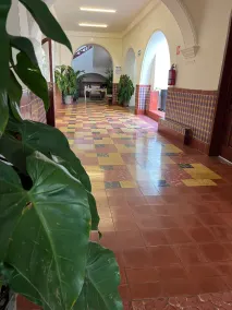 Hotel Catedral - Reception