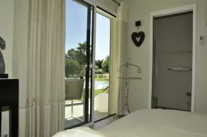 Escapades Lointaines - Vue de la chambre