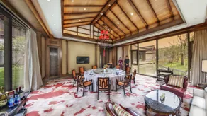 West Lake State Guest House - Restaurant