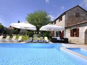 Villa Murva - Pool