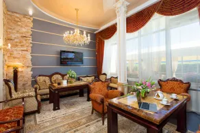 Conference Hotel Suputnyk - Restaurante