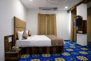 PG Resort - Chambre