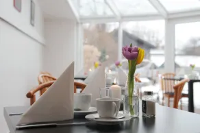 Ambassador Parkhotel - Restaurant