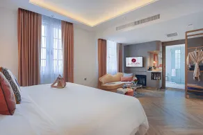 La Seine Boutique Hotel - Room