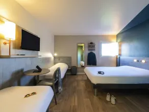 ibis budget Nuits Saint Georges ex Etap Hôtel - Chambre
