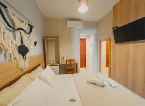 Pousada Melgaço - Chambre