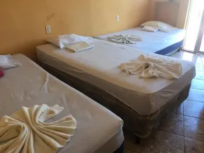 Hotel Aurora - Room