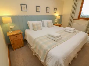 Coppa Hill Barn - Habitación