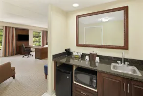 Hampton Inn by Hilton Columbus South Fort Benning - Chambre