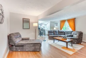 ~ 2 Mi to Downtown: Bright Apt in Lansing! - Interiør