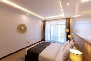 MAYA Residences Rwanda - Værelse