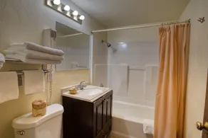 Kiva Motel - Bagno