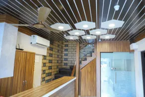 Hotel Plaza Executive Kurla - Lounge