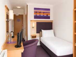 The Willen Lodge Hotel - Værelse