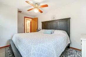 House on Paw Paw Lake w/ Private Dock! - Interior