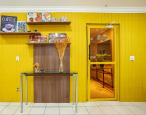 Travel Inn Flats Jundiaí - Restaurant