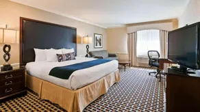 Best Western Plus Puyallup Hotel - Rum