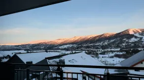 Vestlia Resort - Vue de la chambre
