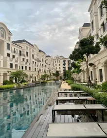 Lumiere Apartment Swanbay - Piscina