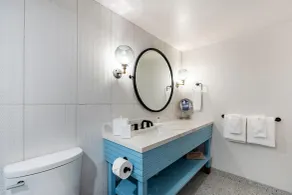 Beacon Hotel & Corporate Quarters - Badrum