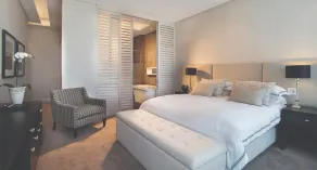 DAVINCI Suites - Room