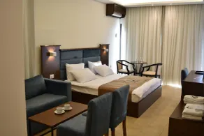 Sands Hotel - Habitación
