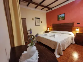 Landhaus Casale dei Gelsi Gesamte Immobilie Inklusive Privatem Swimmingpool - Ausblick vom Zimmer