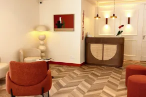 Hostal Jakiton - Resepsjon