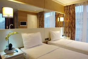 Le Mirage Hotel - Room