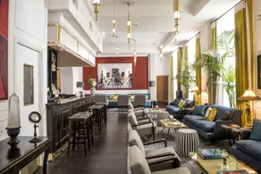 Hotel Vilòn - Small Luxury Hotels of the World - Restaurant