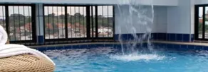 Hotel Minas Tower Leopoldina By Samba - Pool