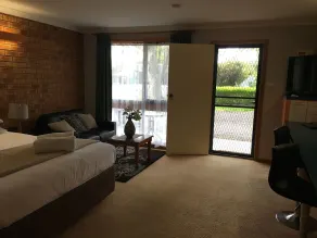 Avoca Motel - Zimmer