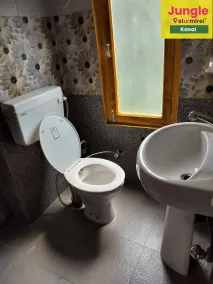 Jungle by sturmfrei Kasol - Bathroom