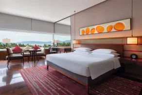 Park Hyatt Sanya Sunny Bay Resort - Vista dalla camera