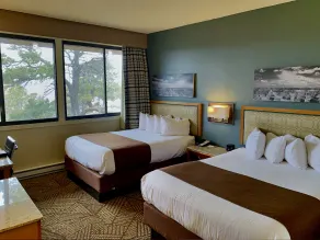 Kachina Lodge - Inside the Park - Chambre