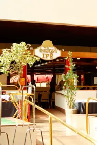 Castro's Park Hotel - Restaurant