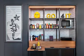 Moxy Copenhagen - Restaurant