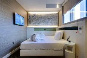 Hub By Premier Inn Edinburgh Haymarket - Room