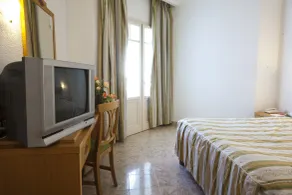 El Mouradi Cap Mahdia - Room