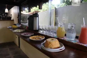Pousada L'Auberge - Restaurant