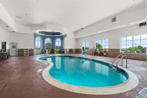 Comfort Suites Lake Worth - Basseng