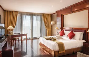 MOVE INN Jeddah Hotel - Room