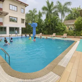 River Splash Resort,Karjat - Piscine