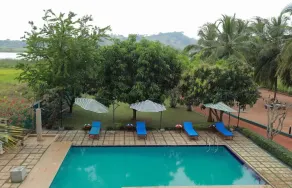 Nilambara Lake View - Pool