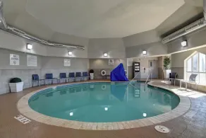Holiday Inn Express and Suites Oklahoma City Northwest by IHG - Pool