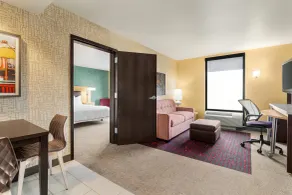 Home2 Suites by Hilton Salt Lake City/Layton, UT - Chambre