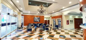 Hampton Inn By Hilton Tampico Zona Dorada - Réception